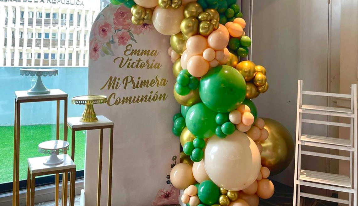 Primera Comunión